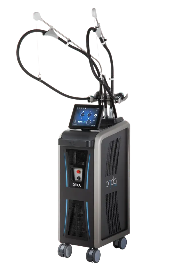 A MedTech device — the starting point for a whole launch library.