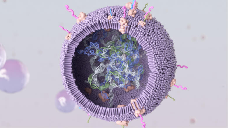 Website and campaign content for medical technology